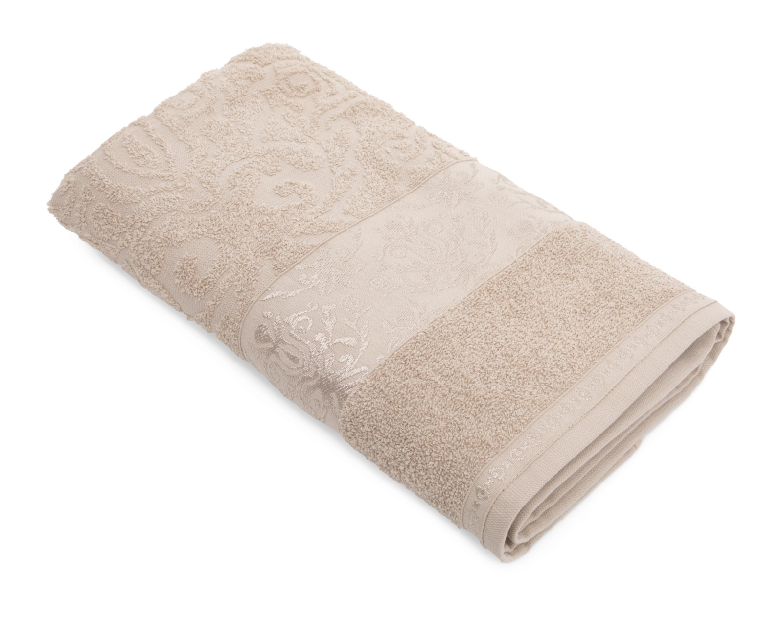 Toalla de Baño Completo Monarca Beige