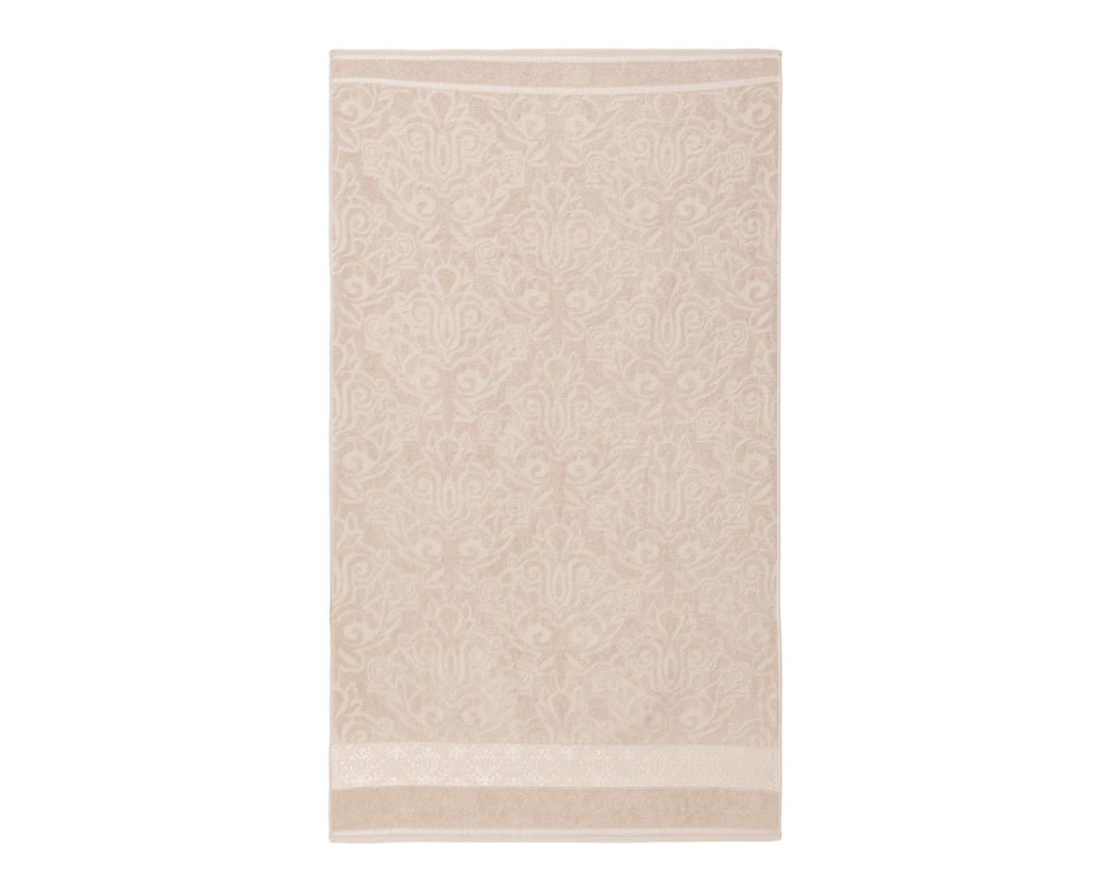 Foto 4 pulgar | Toalla de Baño Completo Monarca Beige