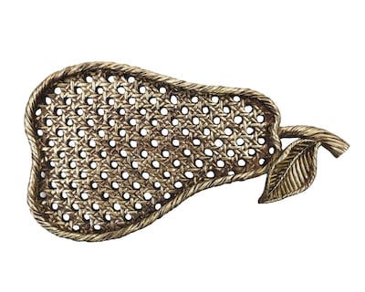 Foto 2 | Charola Decorativa Pear Tray