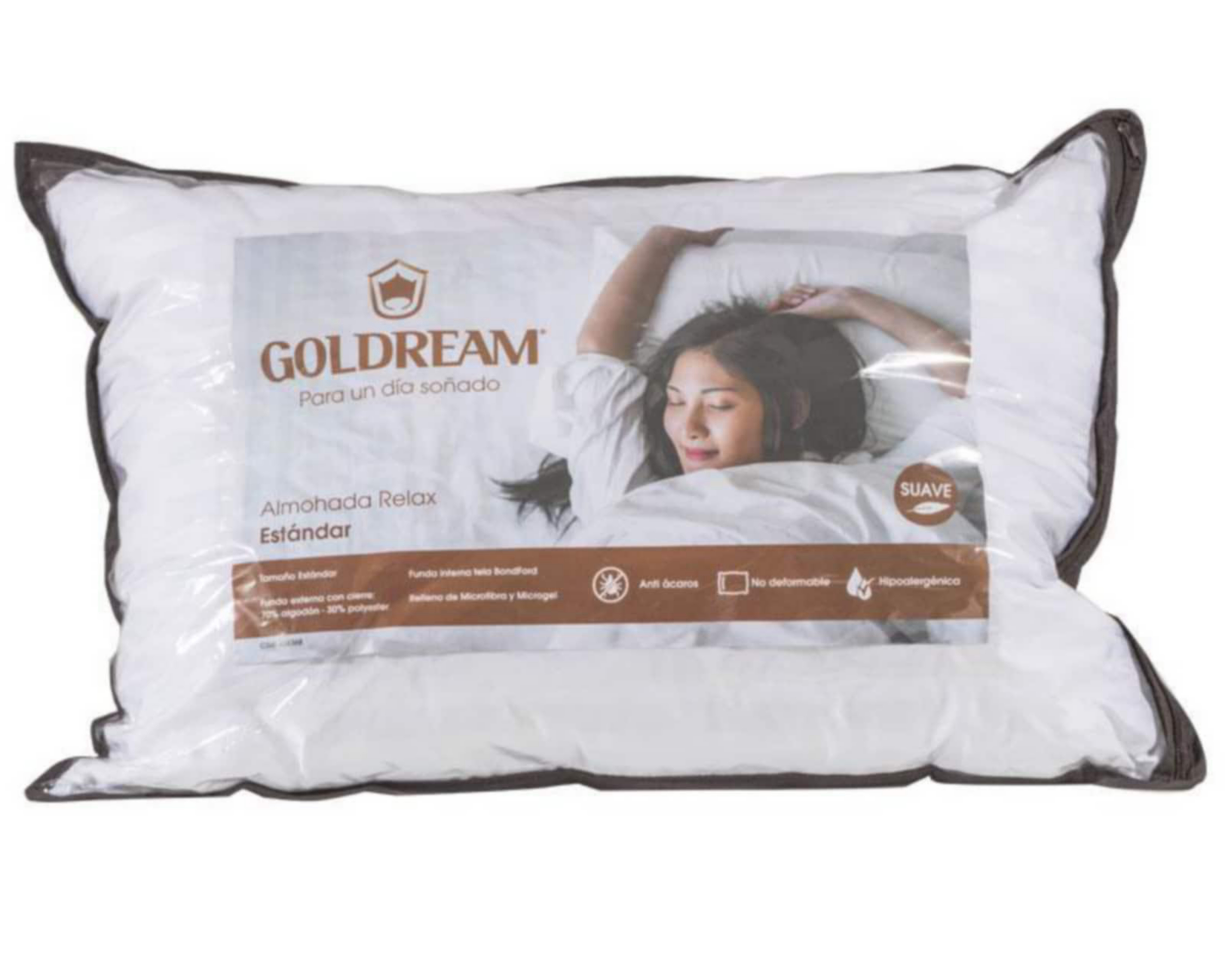 Almohada Goldream Estándar