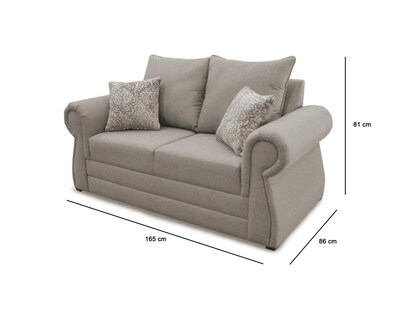 Foto 6 | Loveseat Toledo Clásico