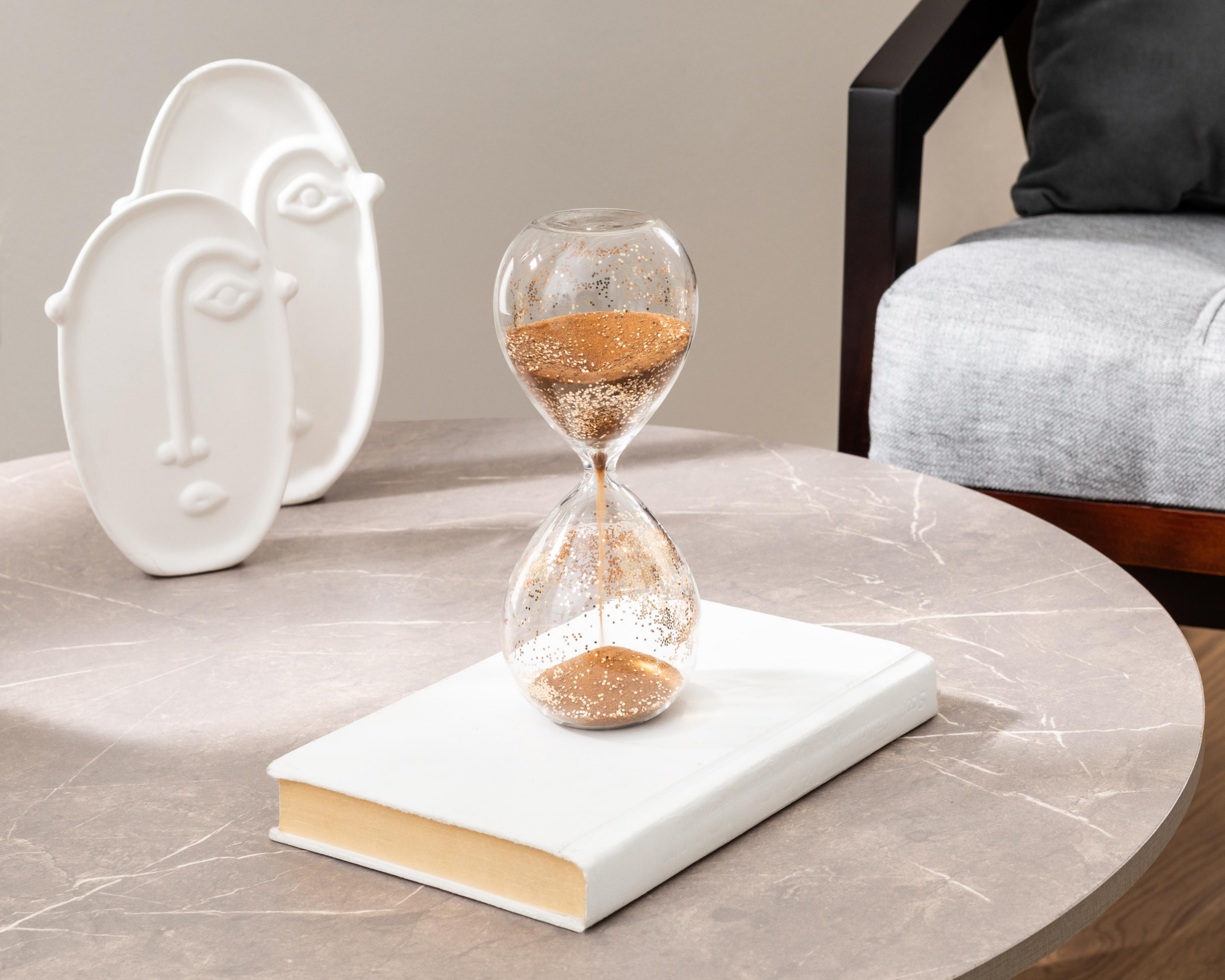 Foto 4 pulgar | Reloj de Arena Birmania