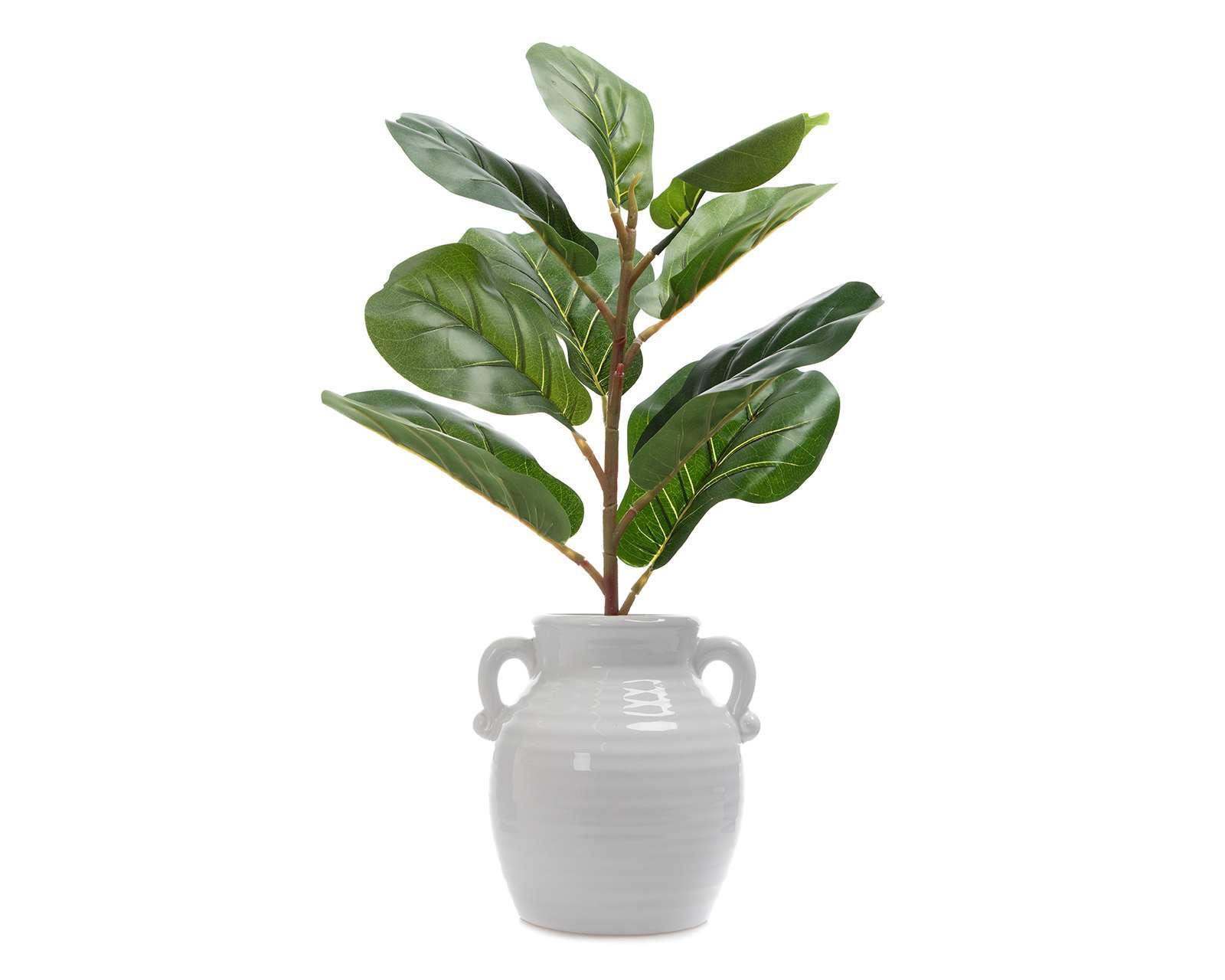 Maceta Decorativa Faya de Cerámica