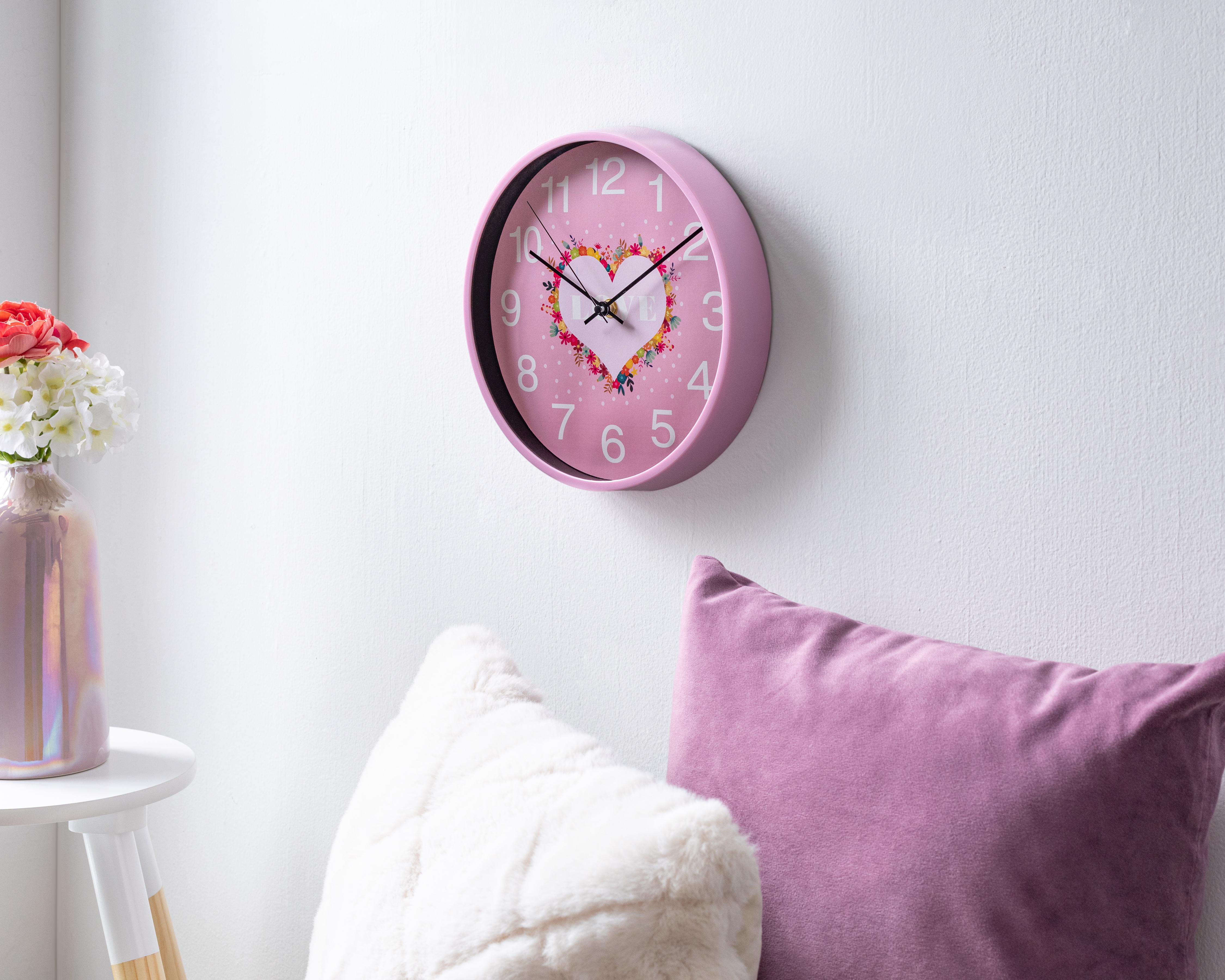 Foto 1 | Reloj de Pared Sara