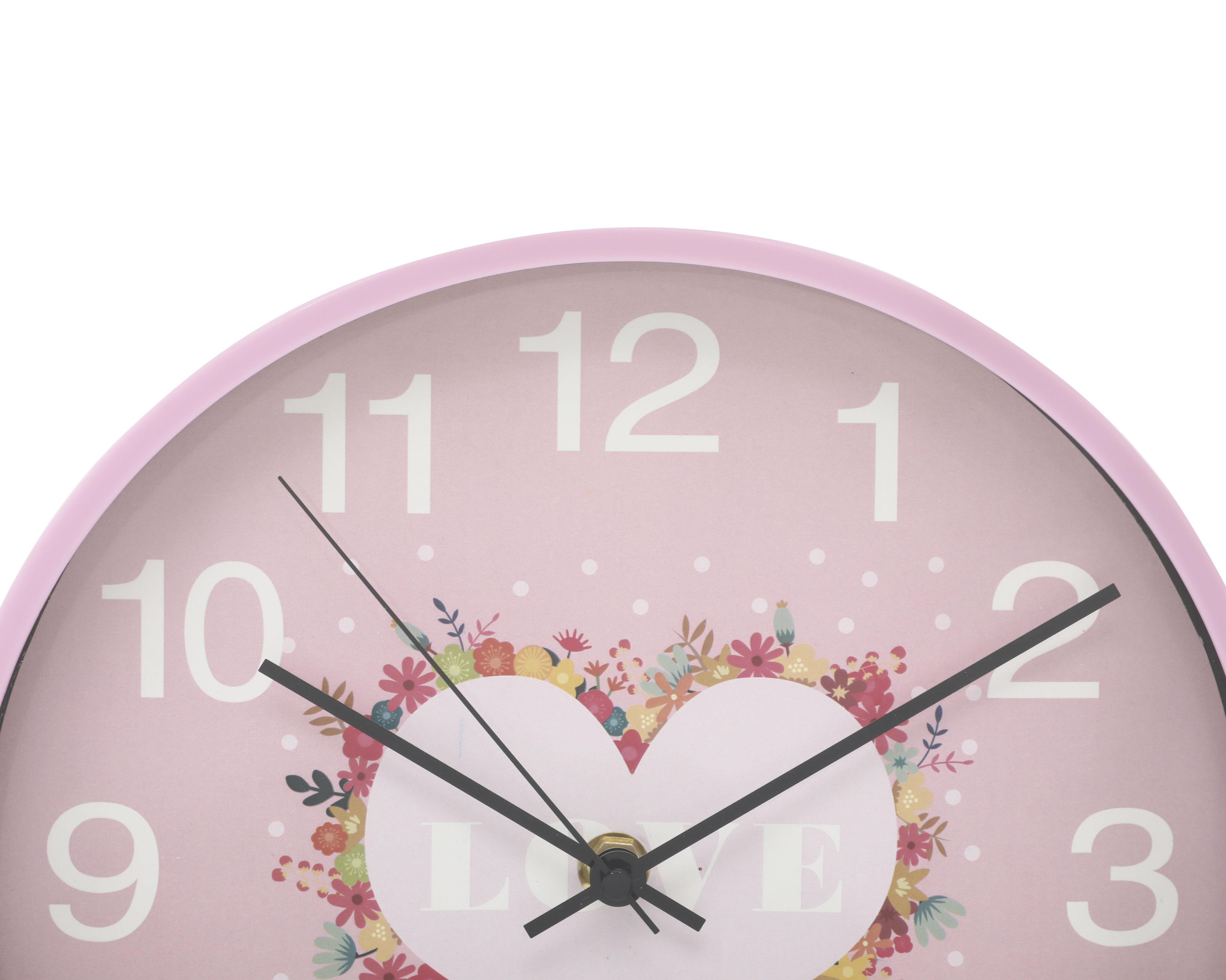 Foto 4 | Reloj de Pared Sara