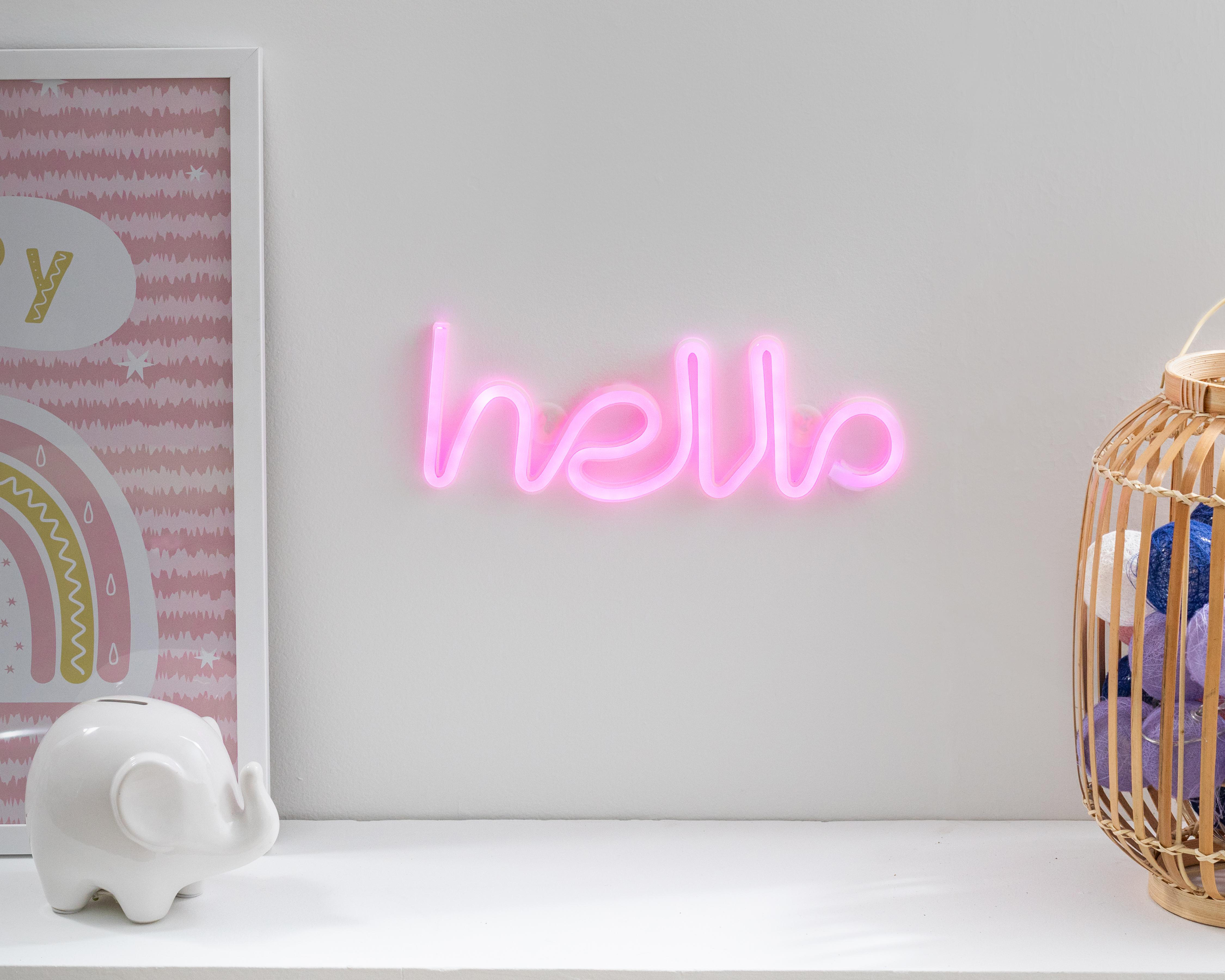 Lámpara de Mesa Hello