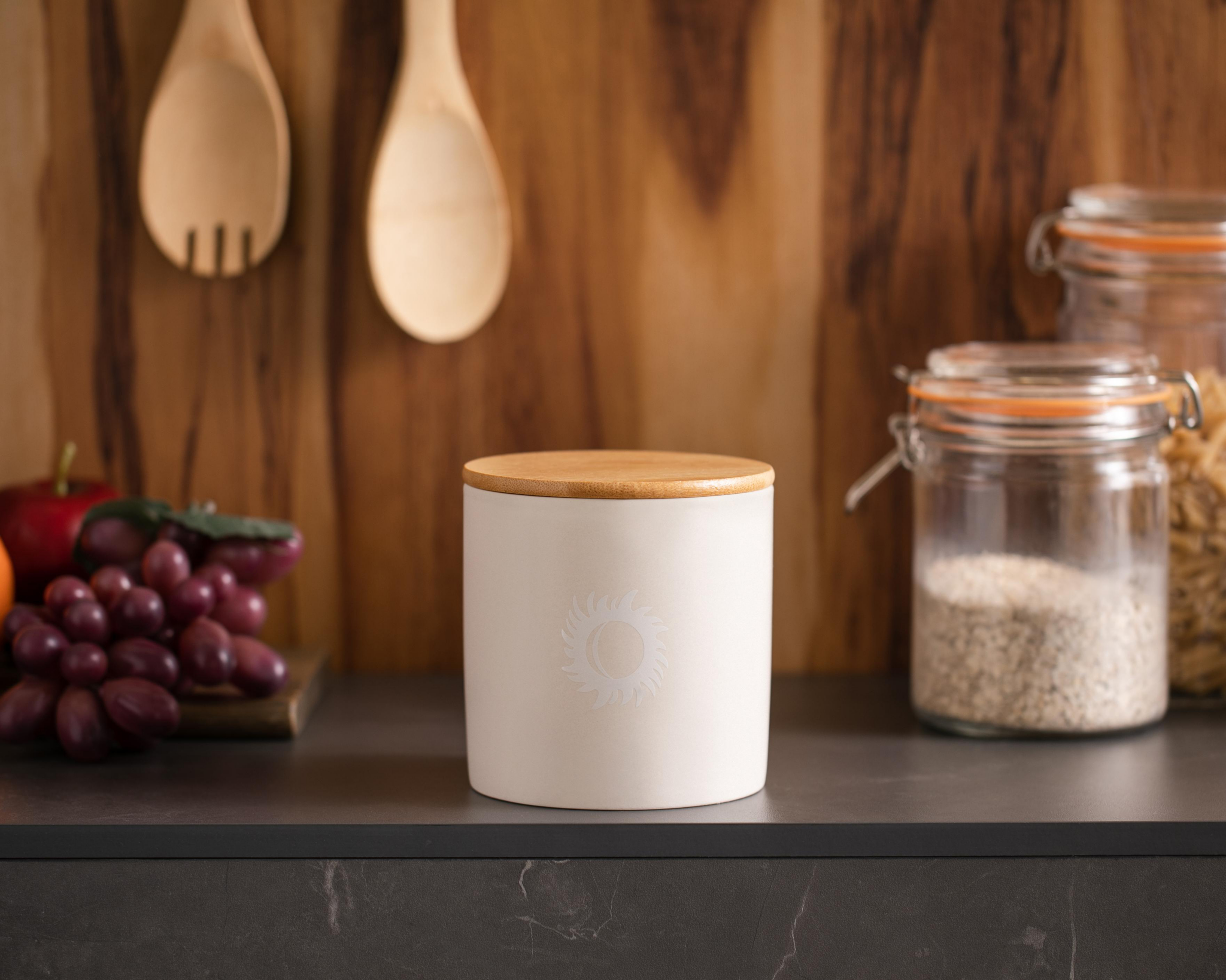 Foto 6 pulgar | Contenedor de Cocina Decorativo Sunny K