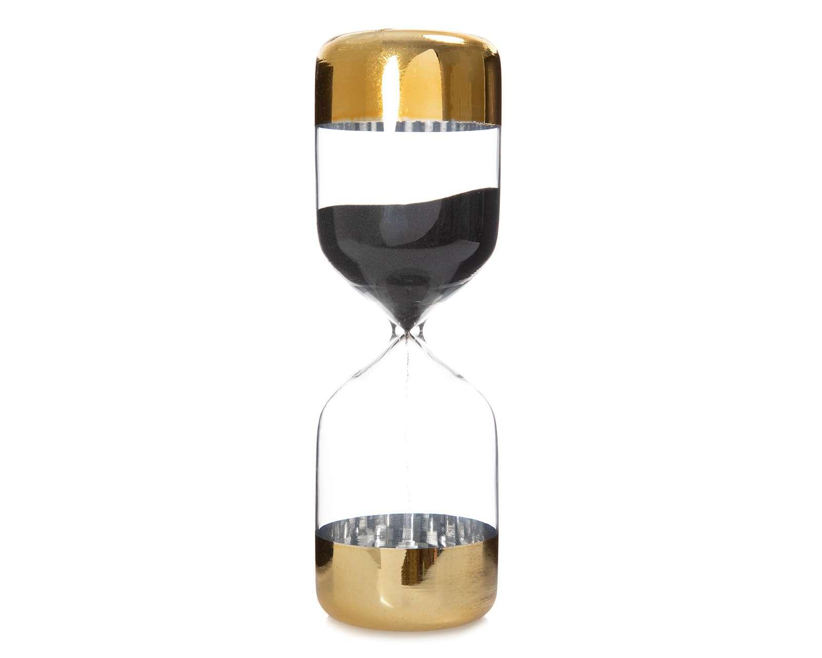 Reloj de Arena Pakistan de Vidrio