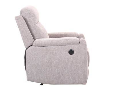 Foto 3 | Sillón Reclinable Hugo Gris