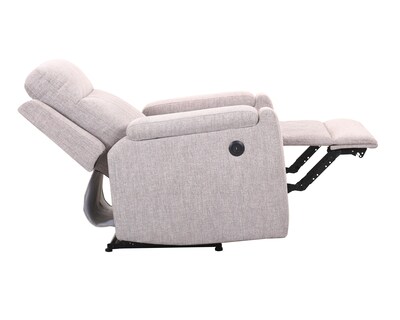 Foto 6 | Sillón Reclinable Hugo Gris