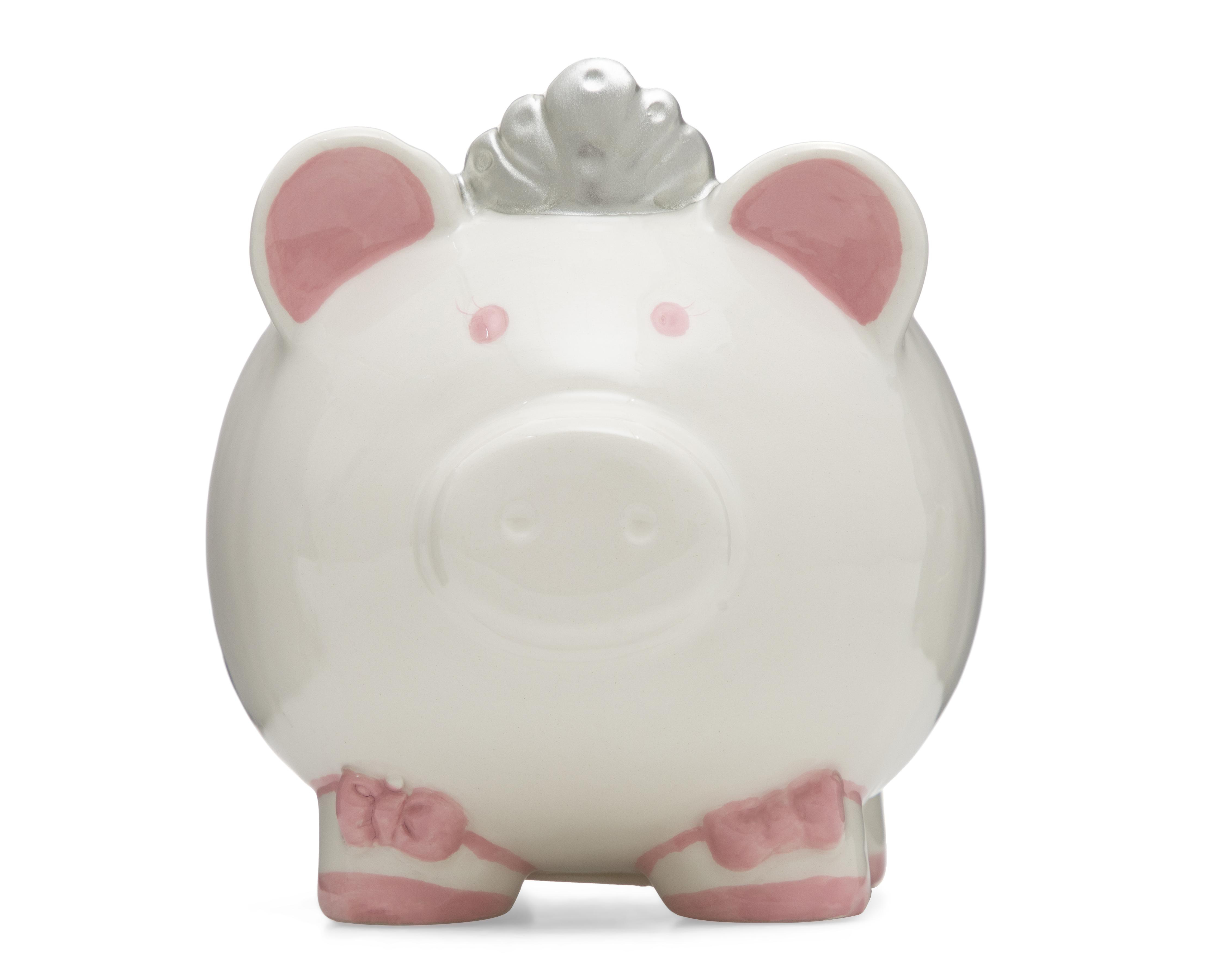Alcancía de Cerdito Starhaus Dolomita Infantil