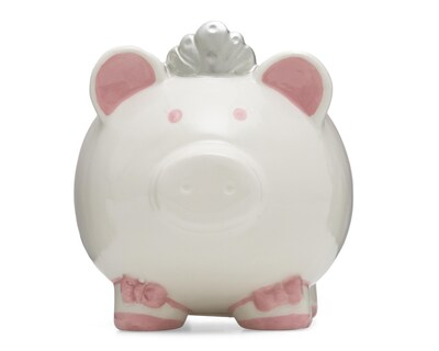 Foto 1 | Alcancía de Cerdito Starhaus Dolomita Infantil