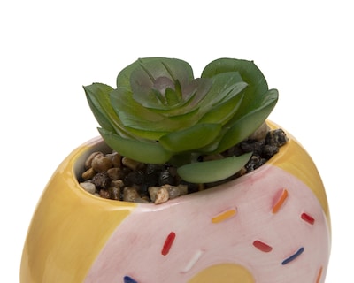 Foto 3 | Planta Artificial con Maceta Starhaus 8 cm