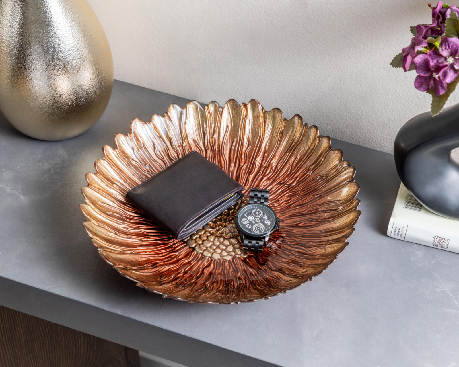 Foto 4 | Platón Decorativo Turín