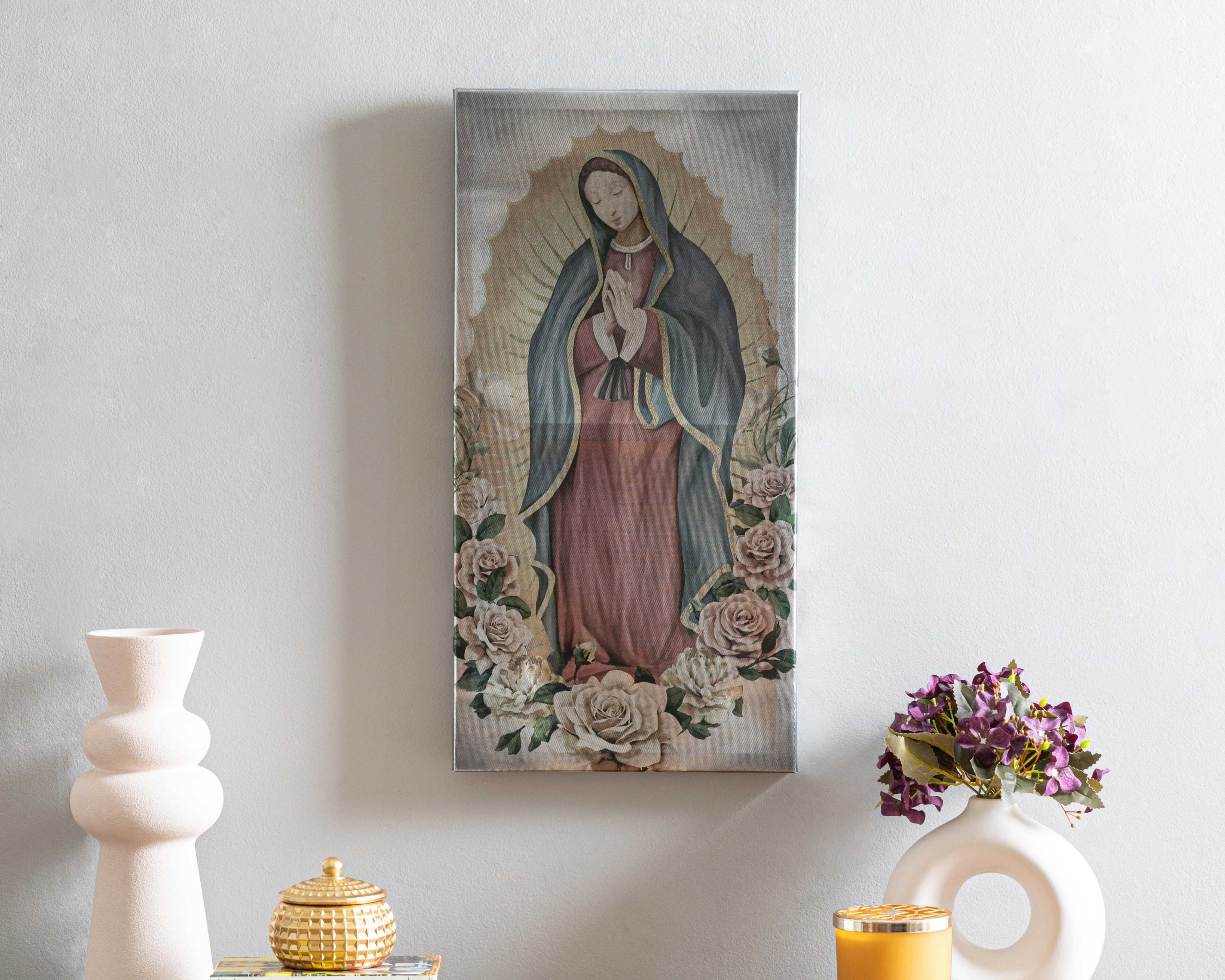 Foto 1 | Cuadro Decorativo María