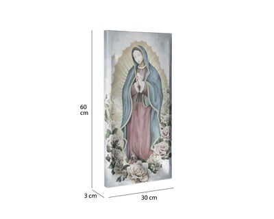 Foto 5 | Cuadro Decorativo María