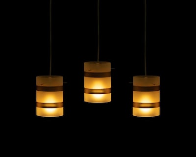 Foto 3 | Lámpara Colgante Luz