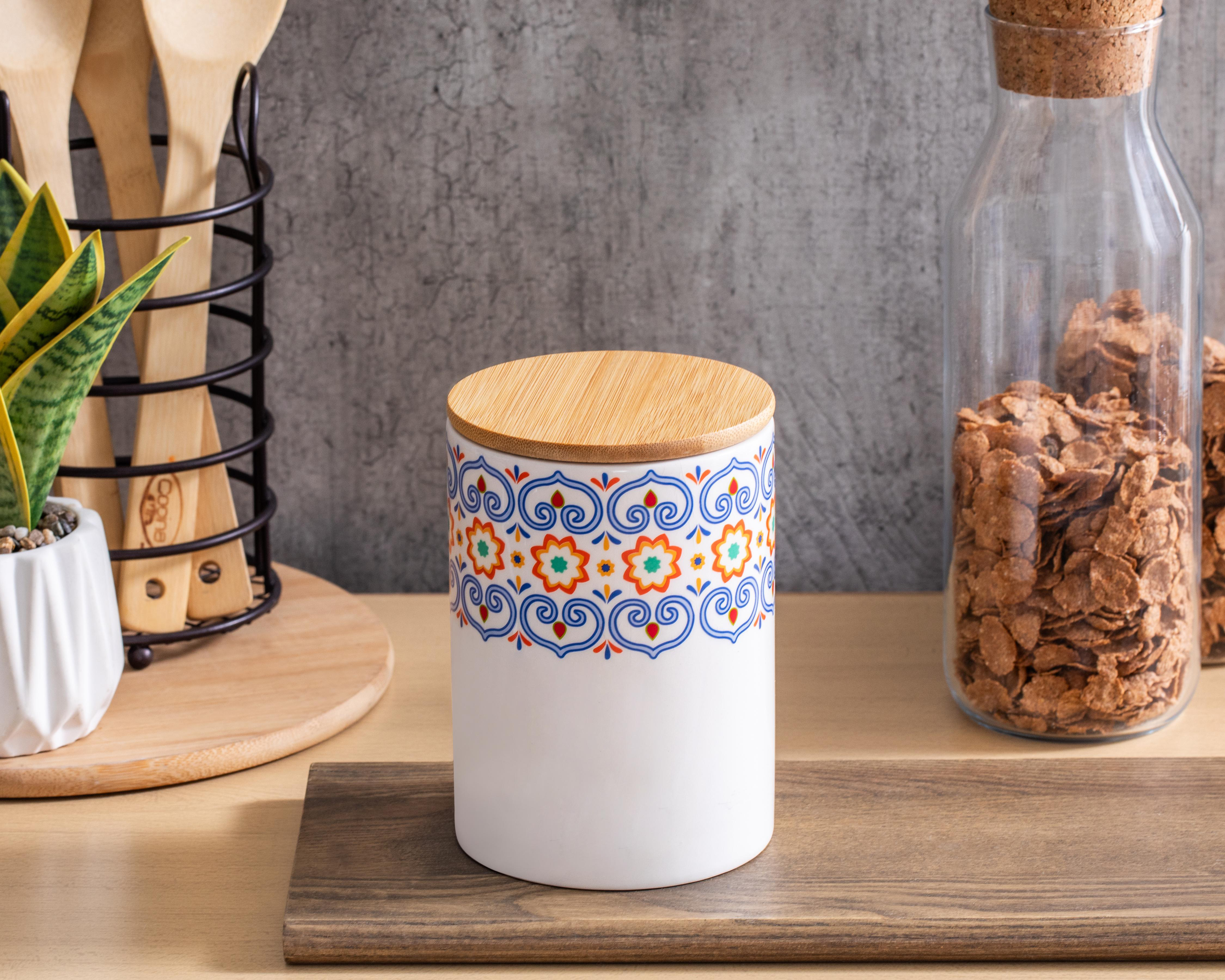 Foto 4 | Contenedor de Cocina Decorativo Paloma