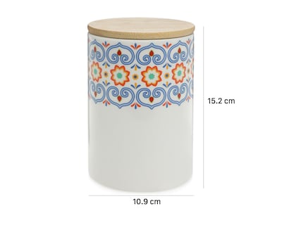 Foto 5 | Contenedor de Cocina Decorativo Paloma