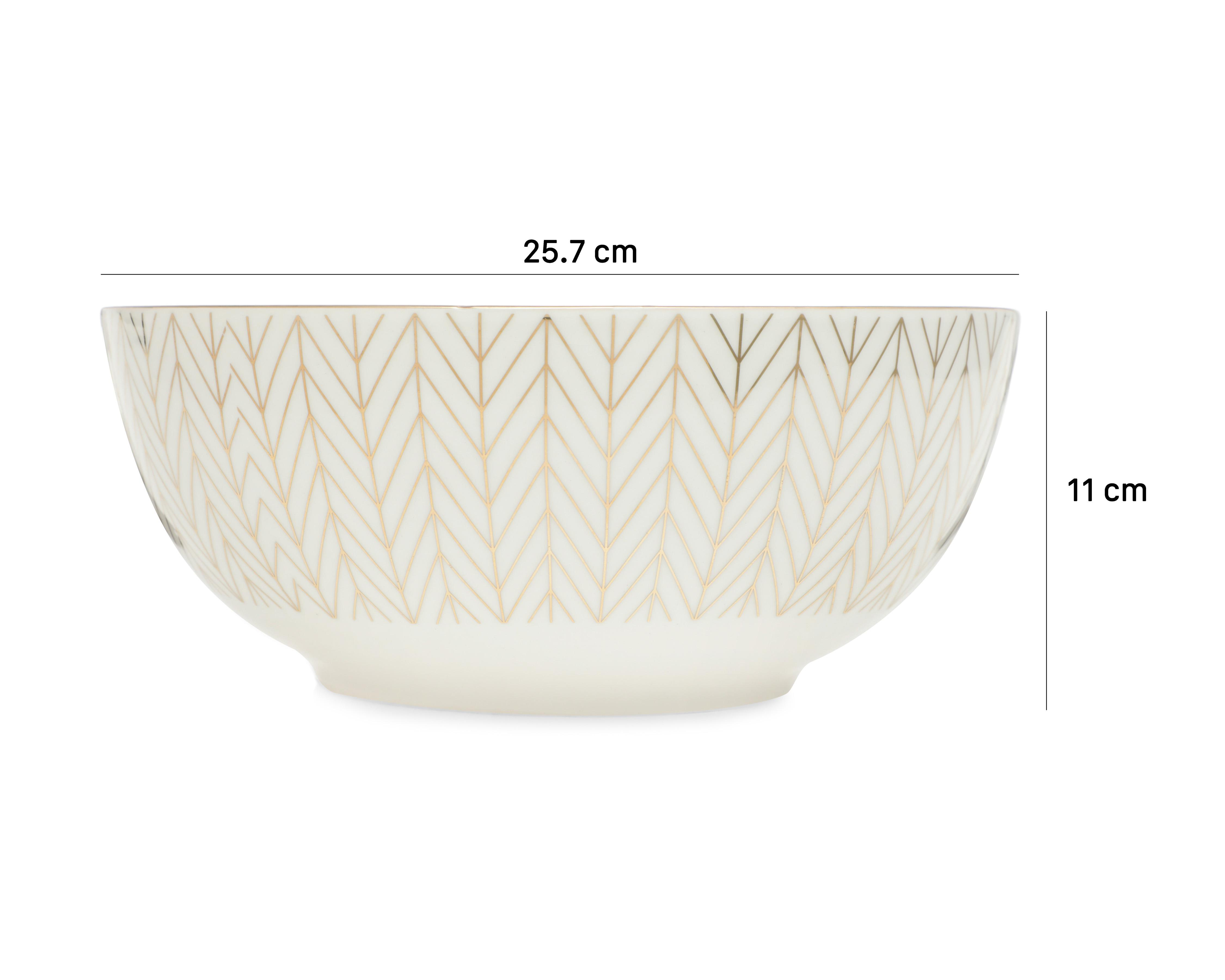 Foto 5 | Bowl de Cerámica Starhaus