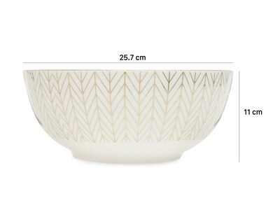 Foto 5 | Bowl de Cerámica Starhaus