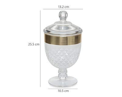 Foto 5 | Recipiente Decorativo Hilda A