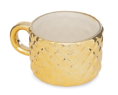 Foto 3 | Tazas Decorativas de Cerámica Weston 4 Piezas
