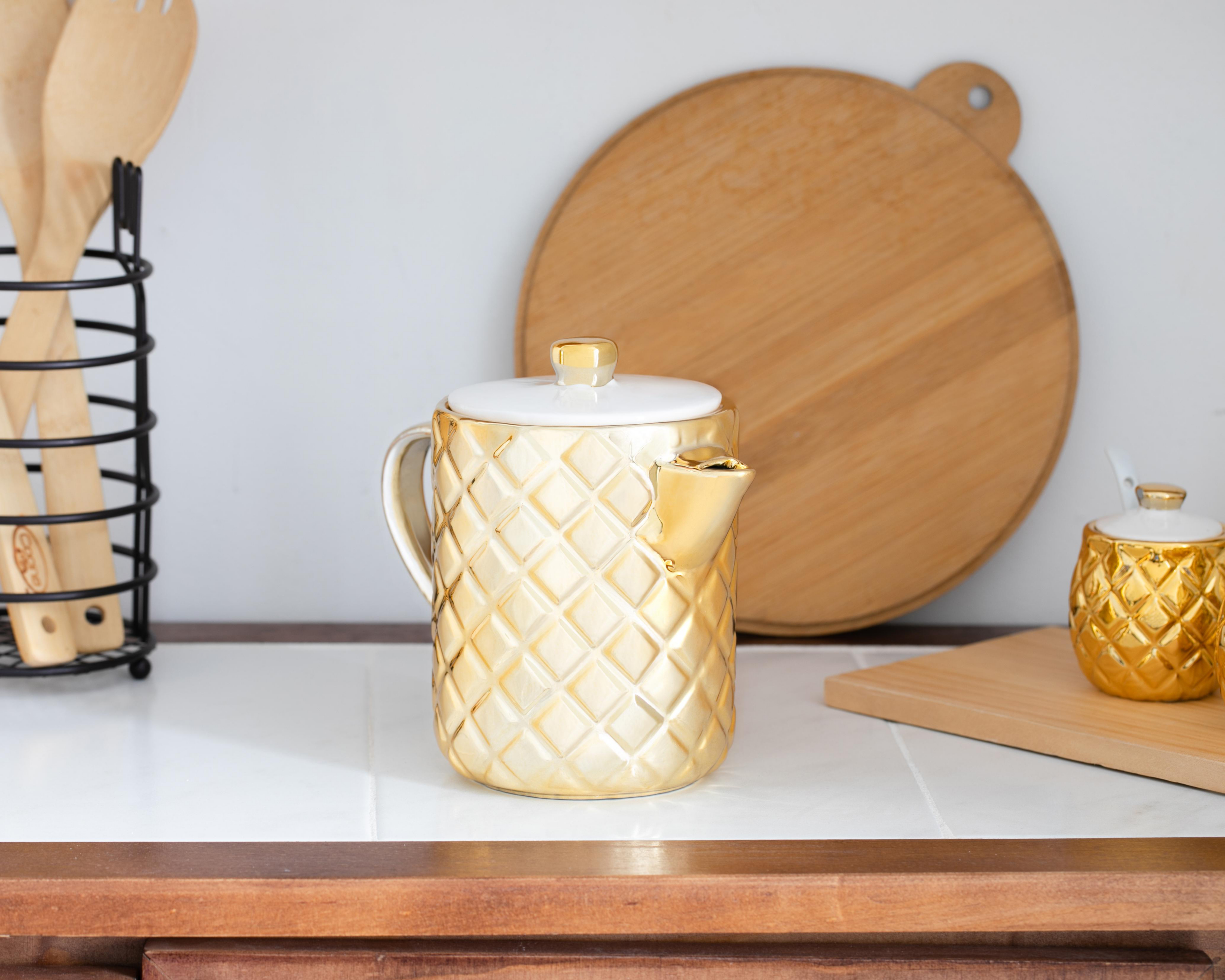 Foto 4 | Tetera Decorativa Josephine