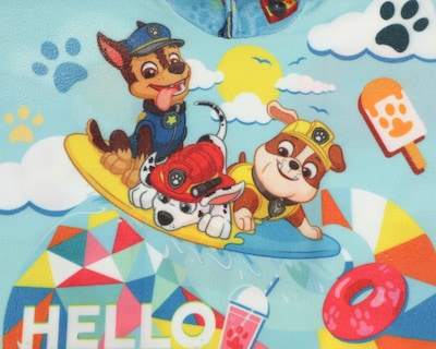 Foto 3 | Toalla Infantil Hoodie Paw Patrol Azul