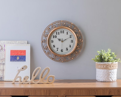 Foto 4 | Reloj de Pared Florence