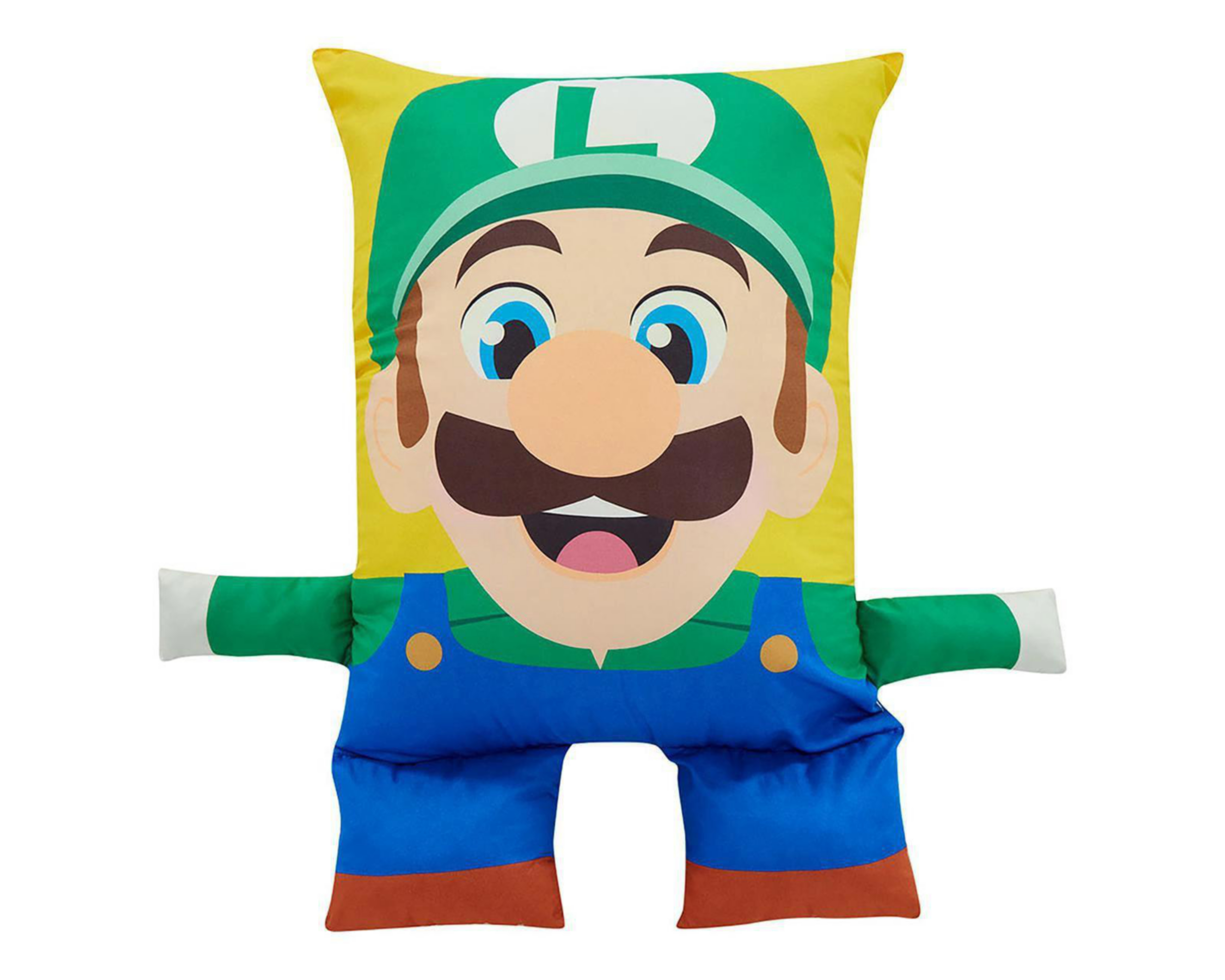 Cojín Infantil Luigi