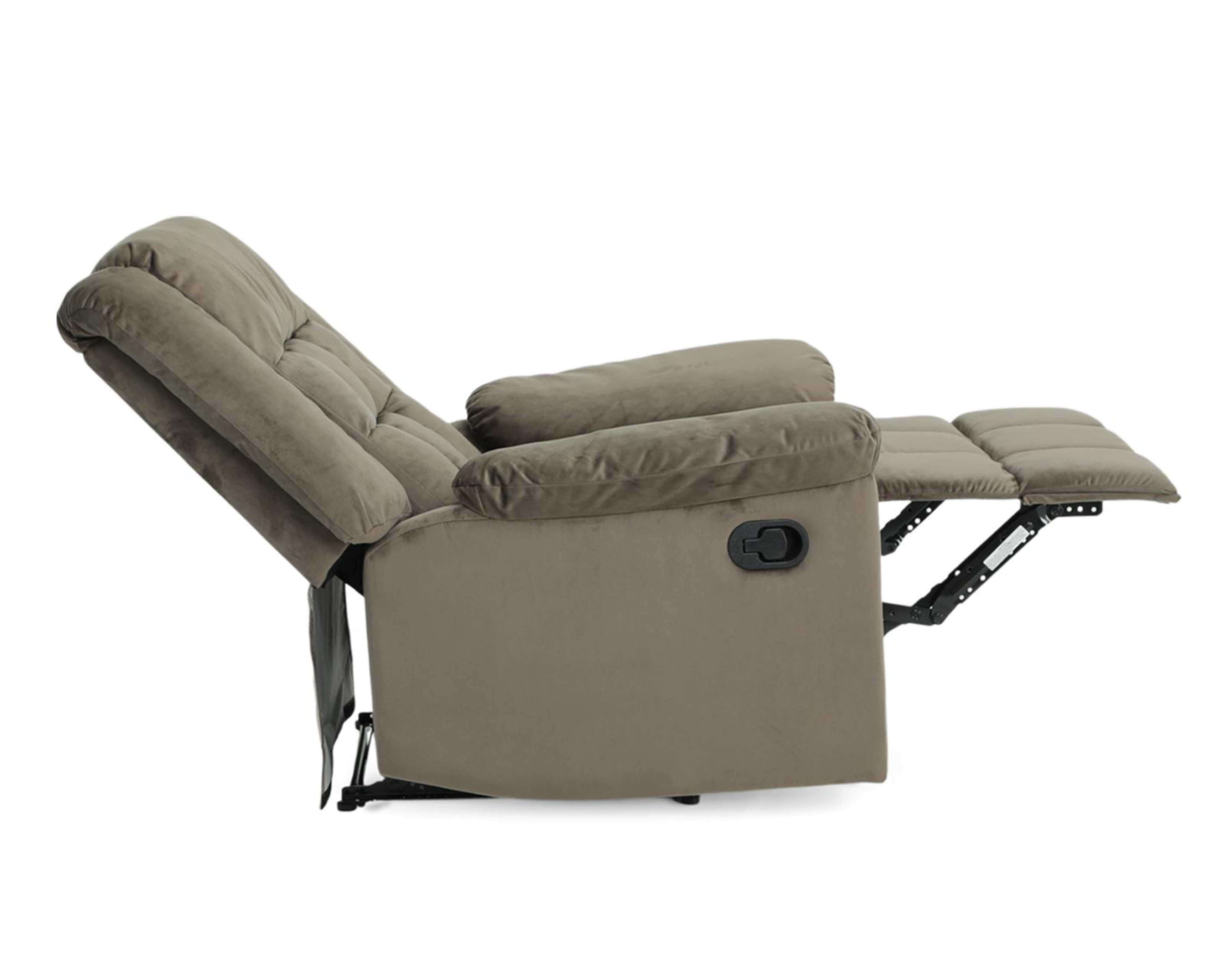 Foto 4 pulgar | Sillón Reclinable Manual Ikal Alicia