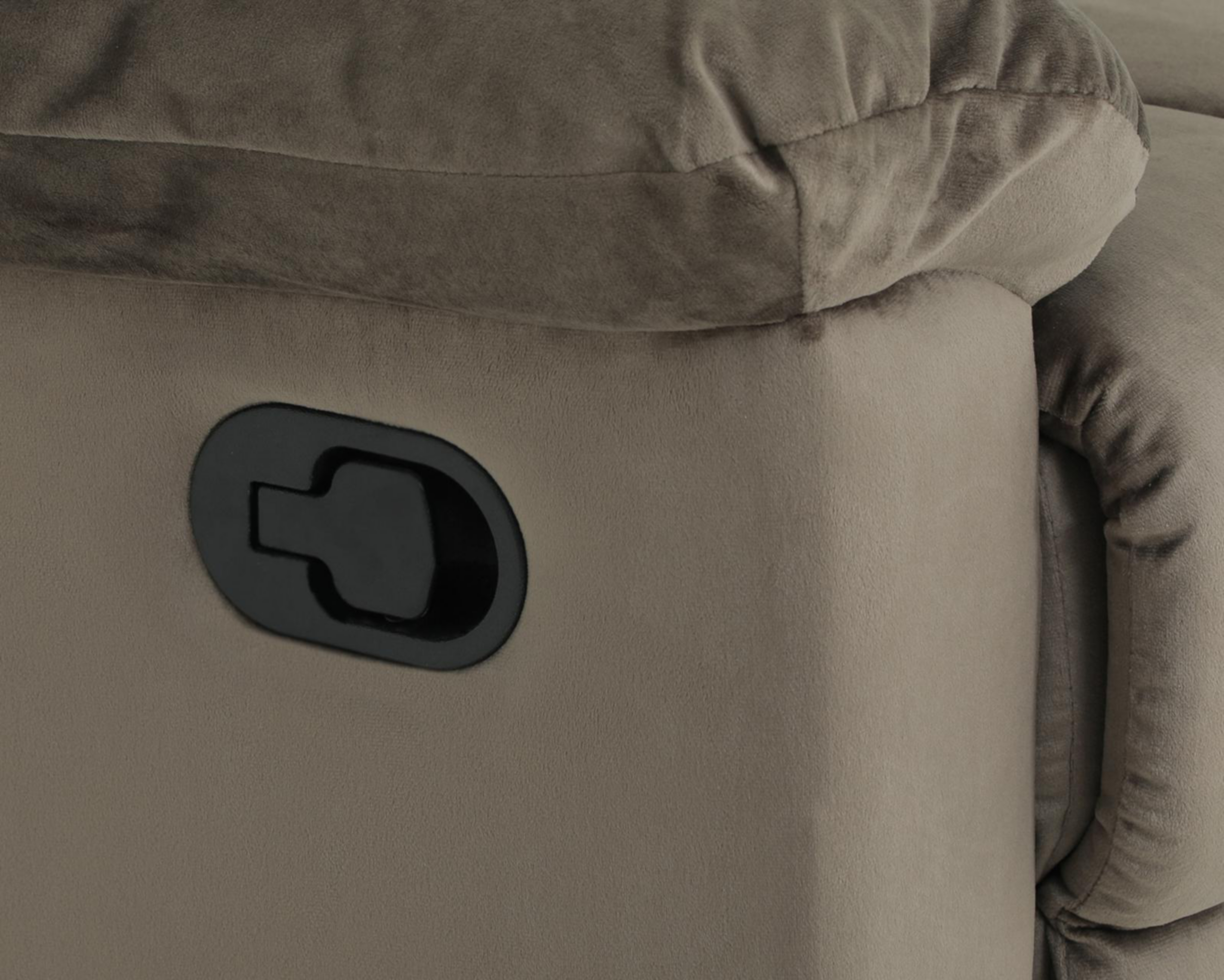 Foto 5 pulgar | Sillón Reclinable Manual Ikal Alicia