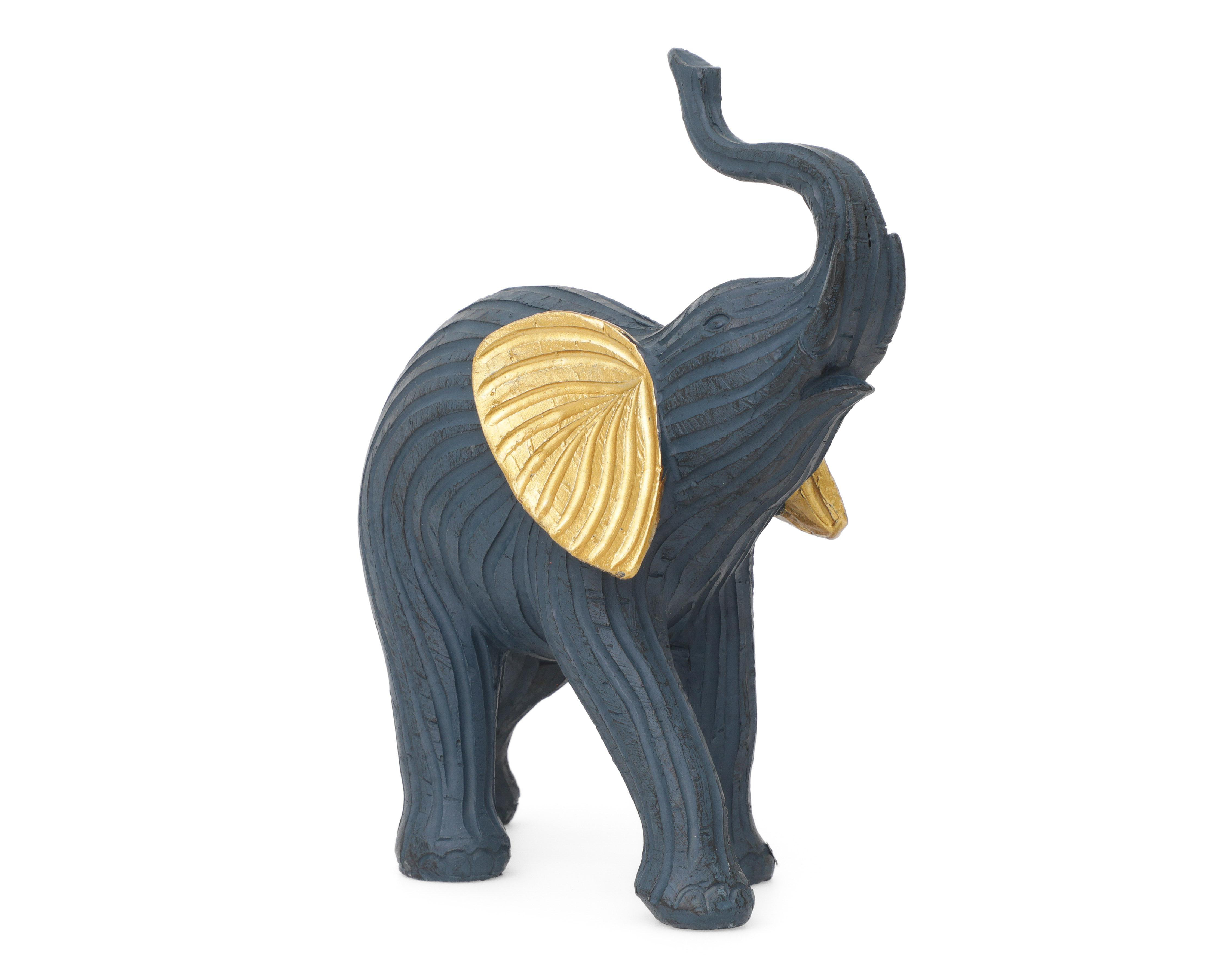 Escultura de Elefante George