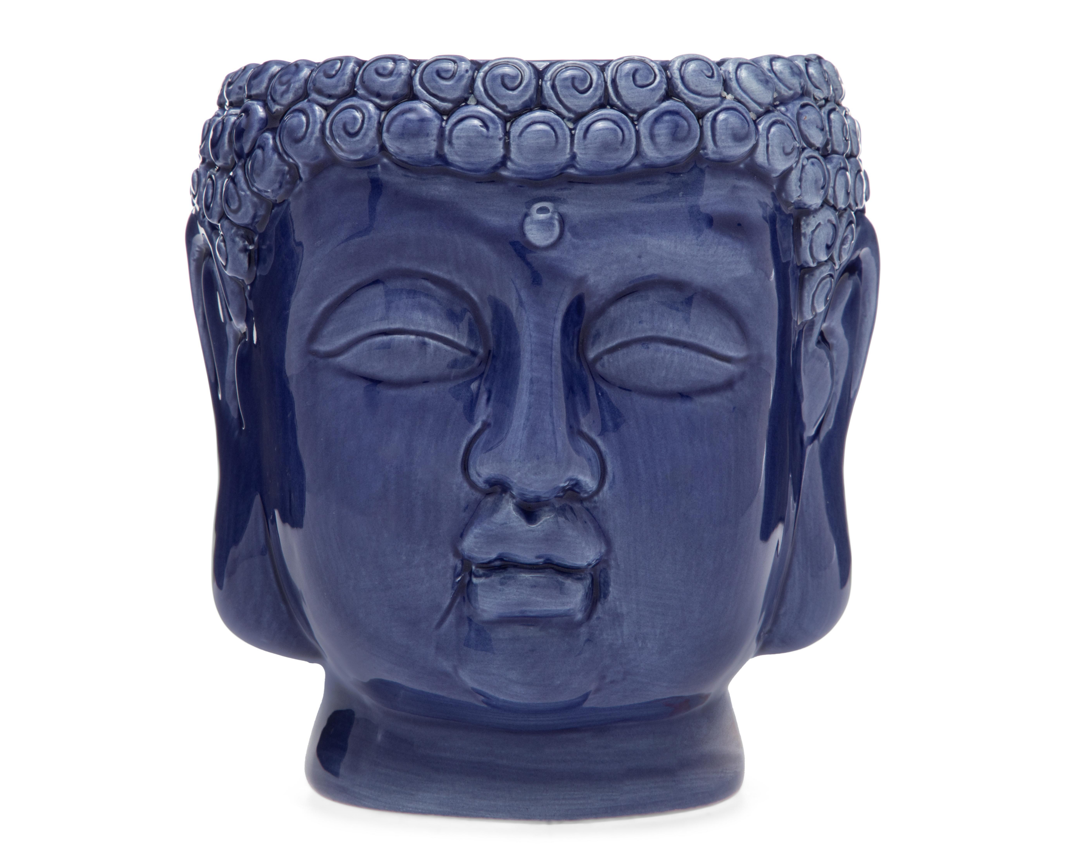 Vela Decorativa Blue Zen