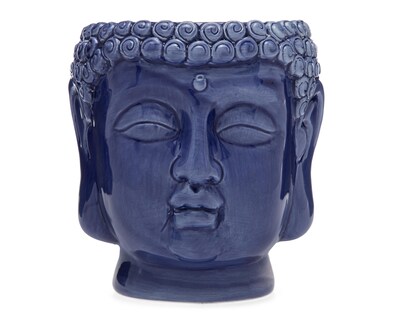 Foto 1 | Vela Decorativa Blue Zen