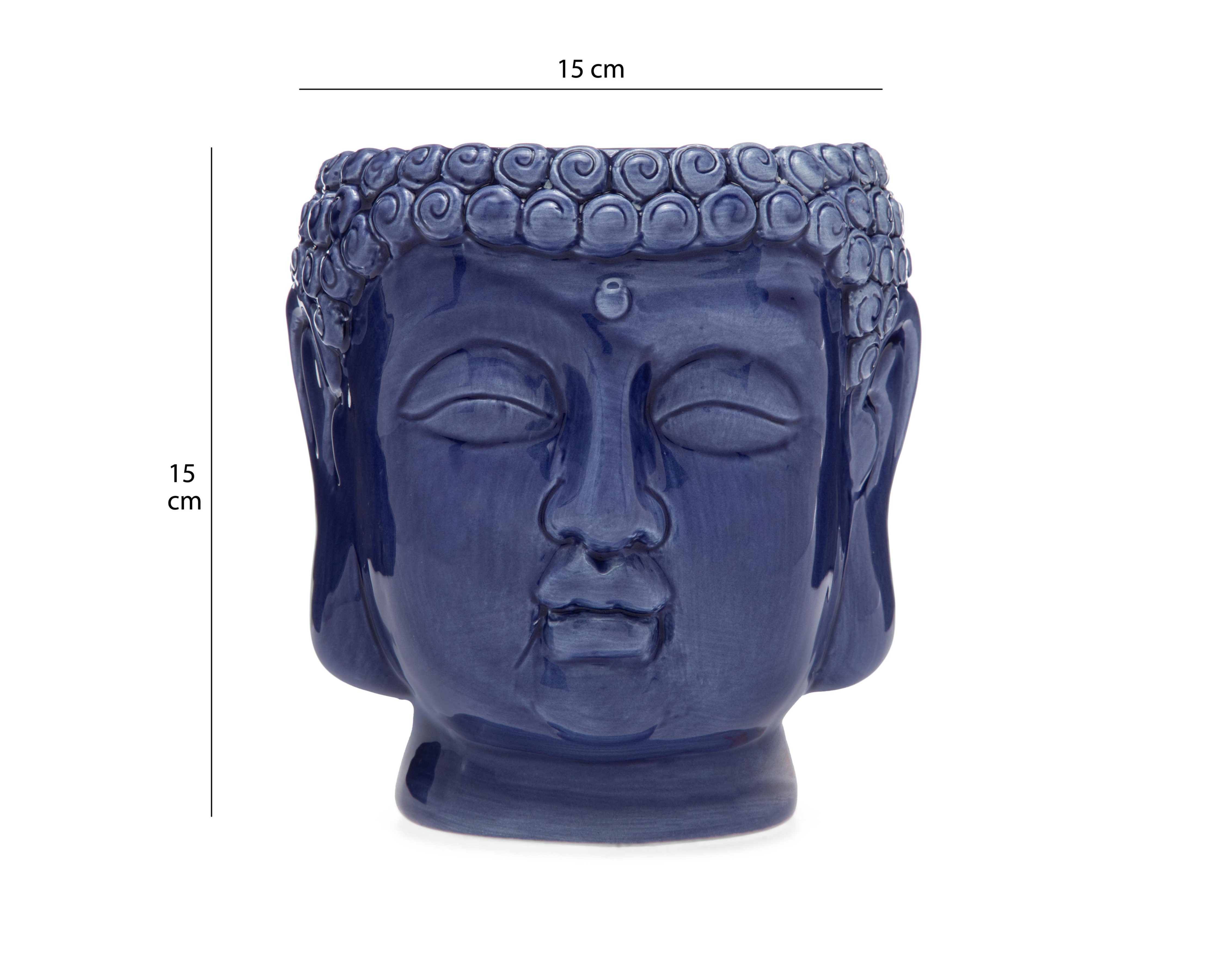 Foto 6 pulgar | Vela Decorativa Blue Zen