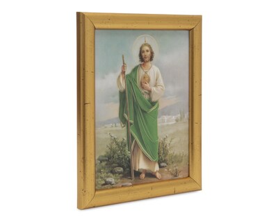 Foto 2 | Cuadro Decorativo San Judas 18 x 23 cm