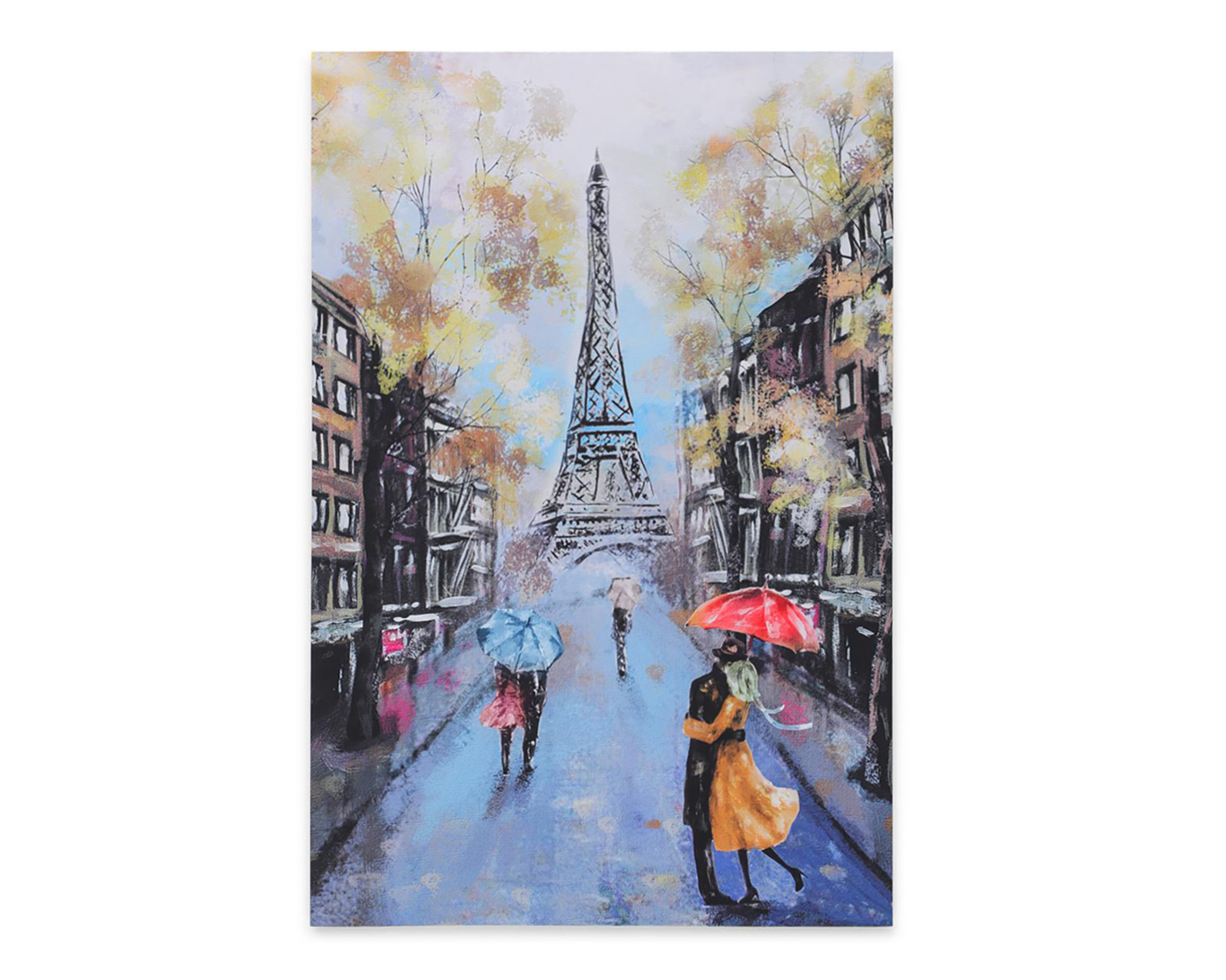 Foto 2 | Cuadro Decorativo Love Paris