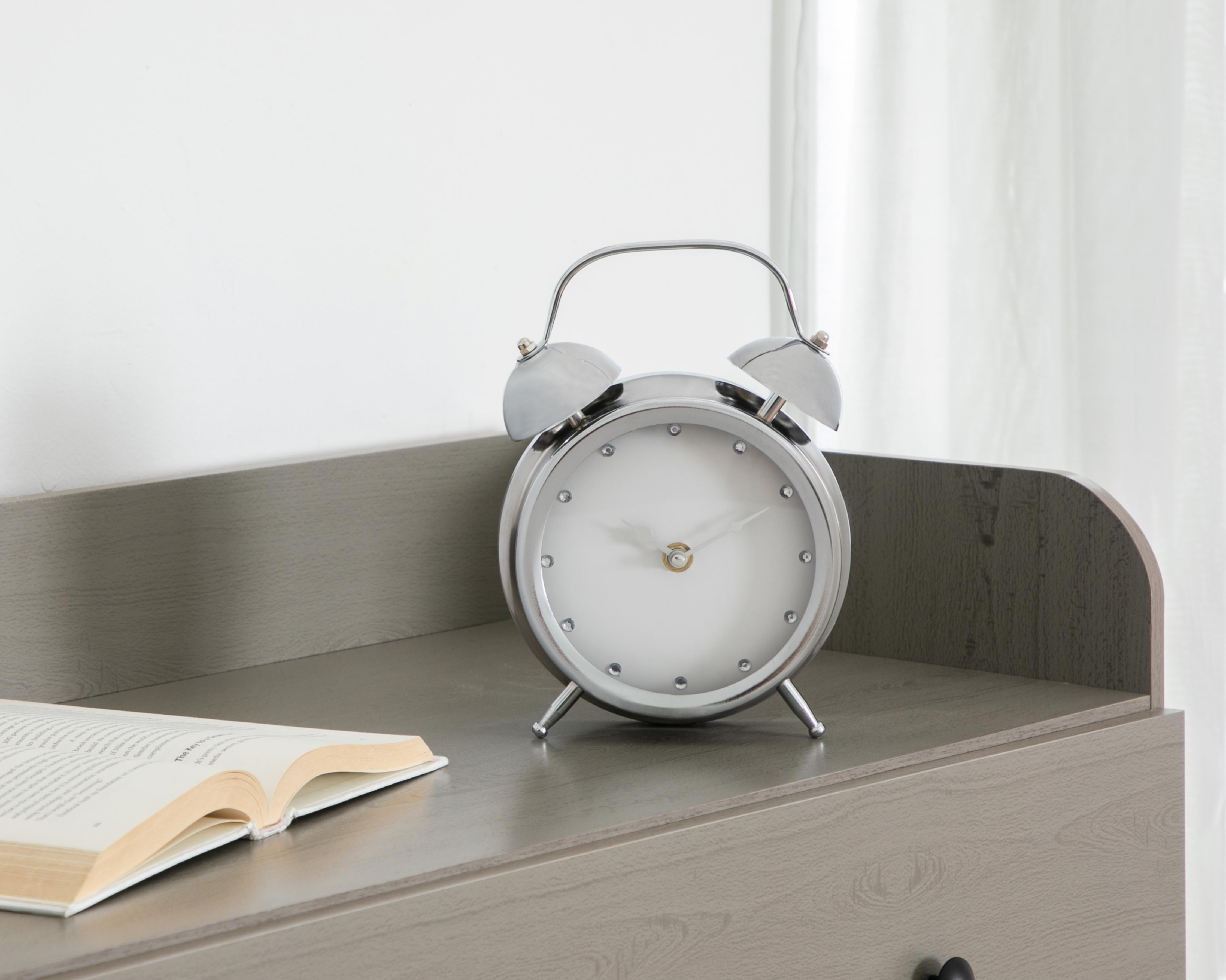 Foto 6 pulgar | Reloj Decorativo Heather