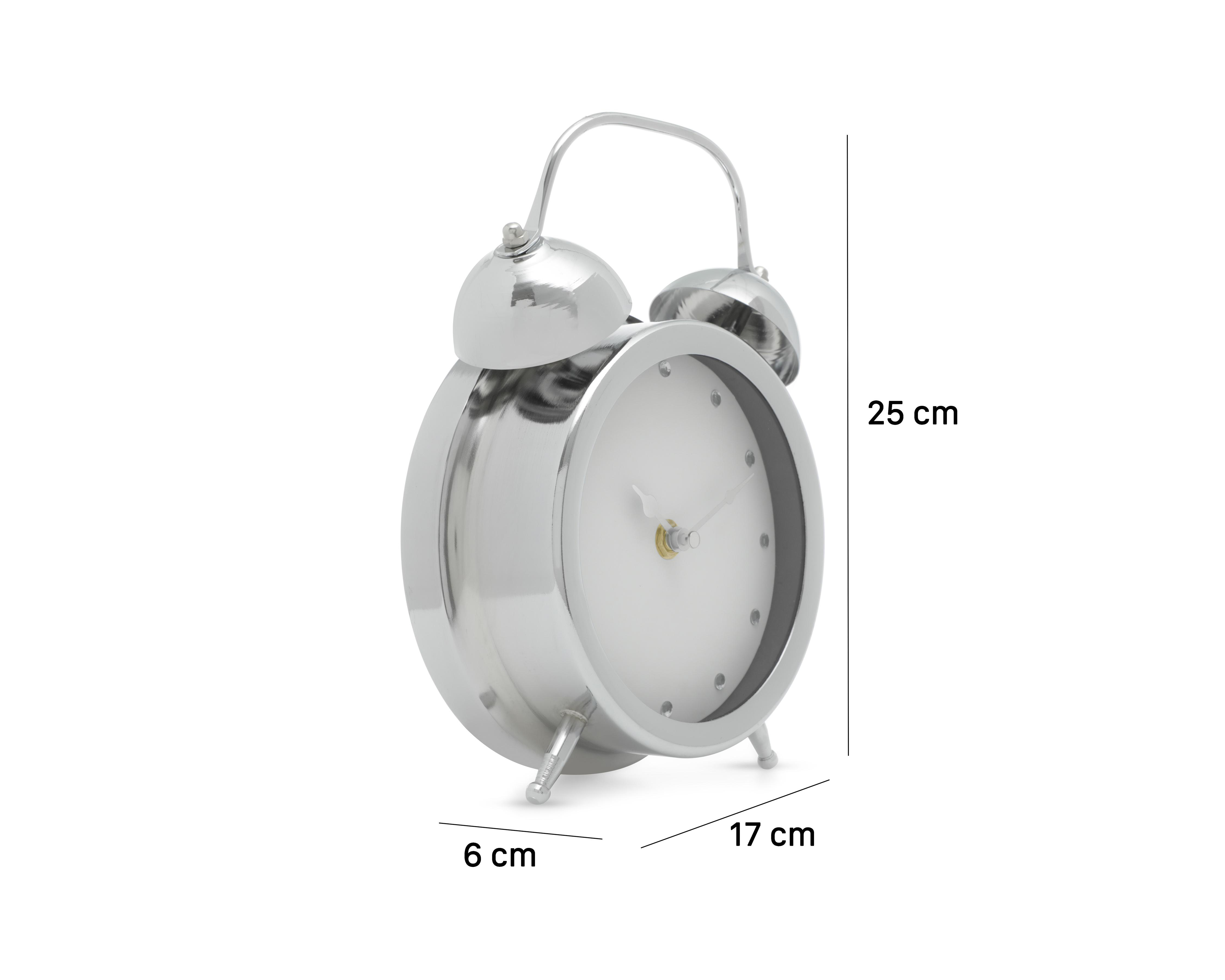 Foto 7 pulgar | Reloj Decorativo Heather