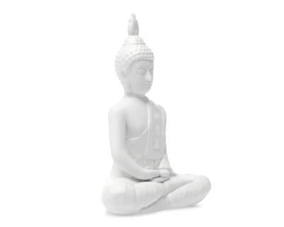 Foto 1 | Escultura de Buda Navi