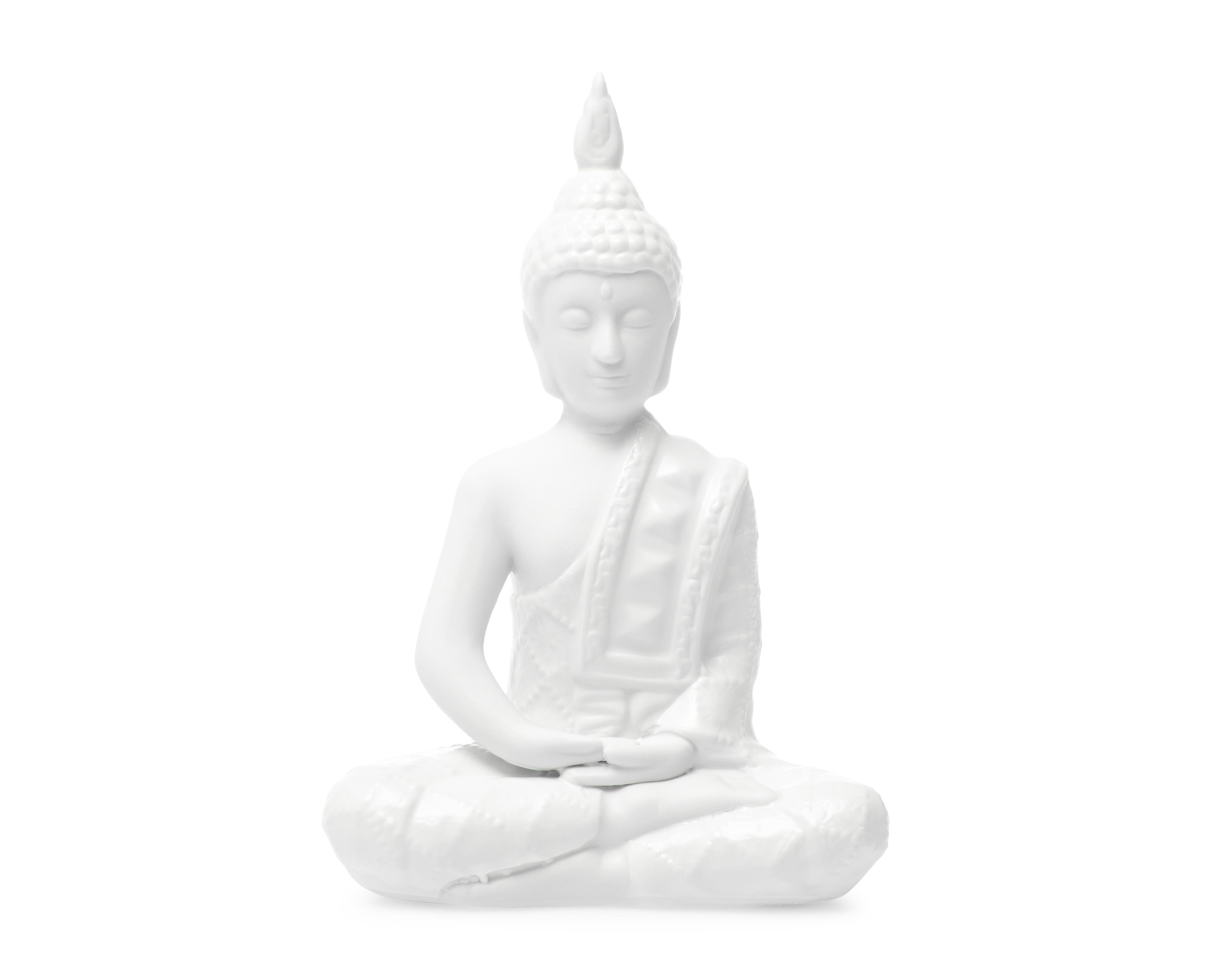 Foto 4 pulgar | Escultura de Buda Navi