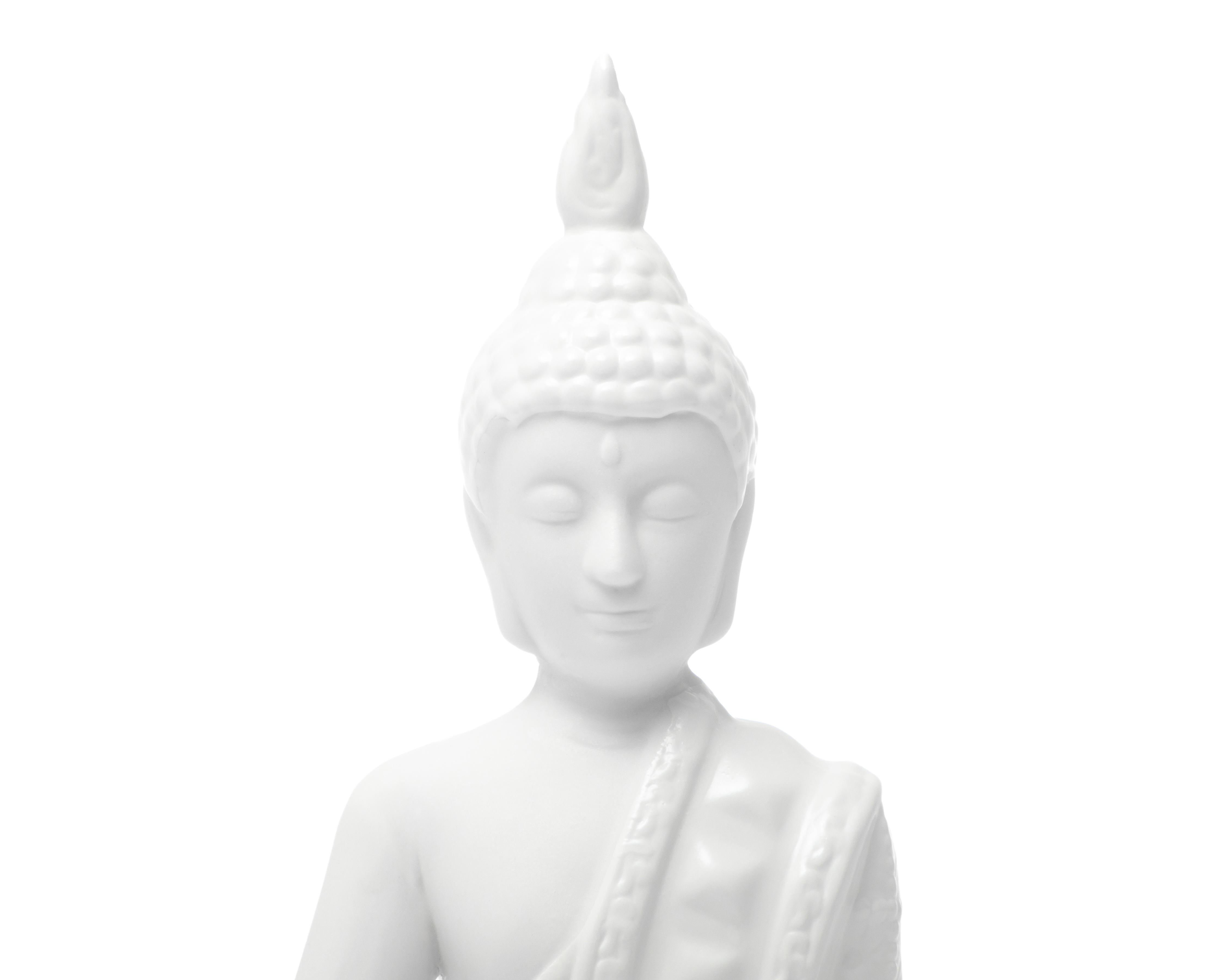 Foto 4 | Escultura de Buda Navi