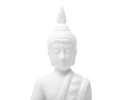 Foto 4 | Escultura de Buda Navi