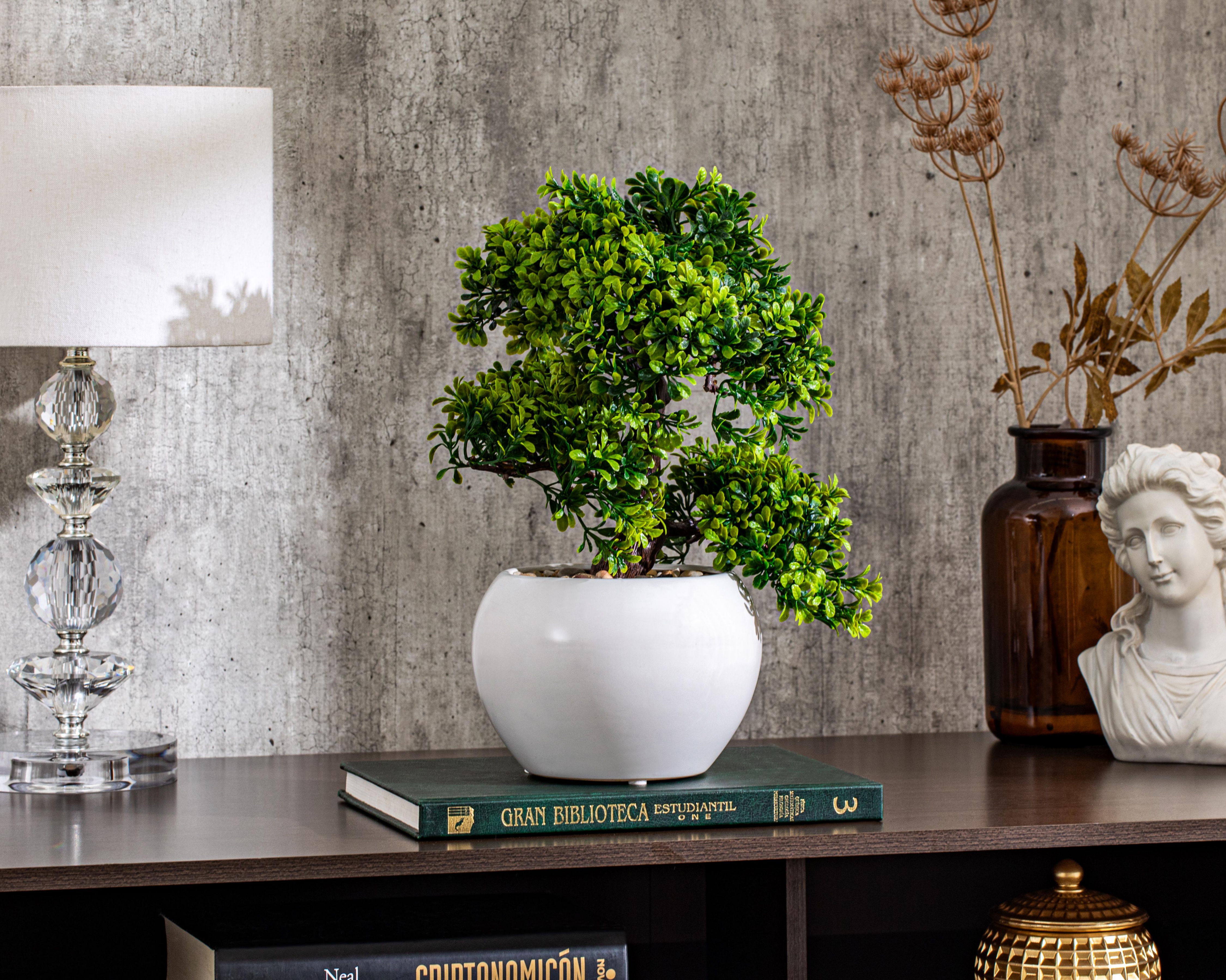 Foto 4 | Planta Artificial con Maceta Starhaus 35 cm