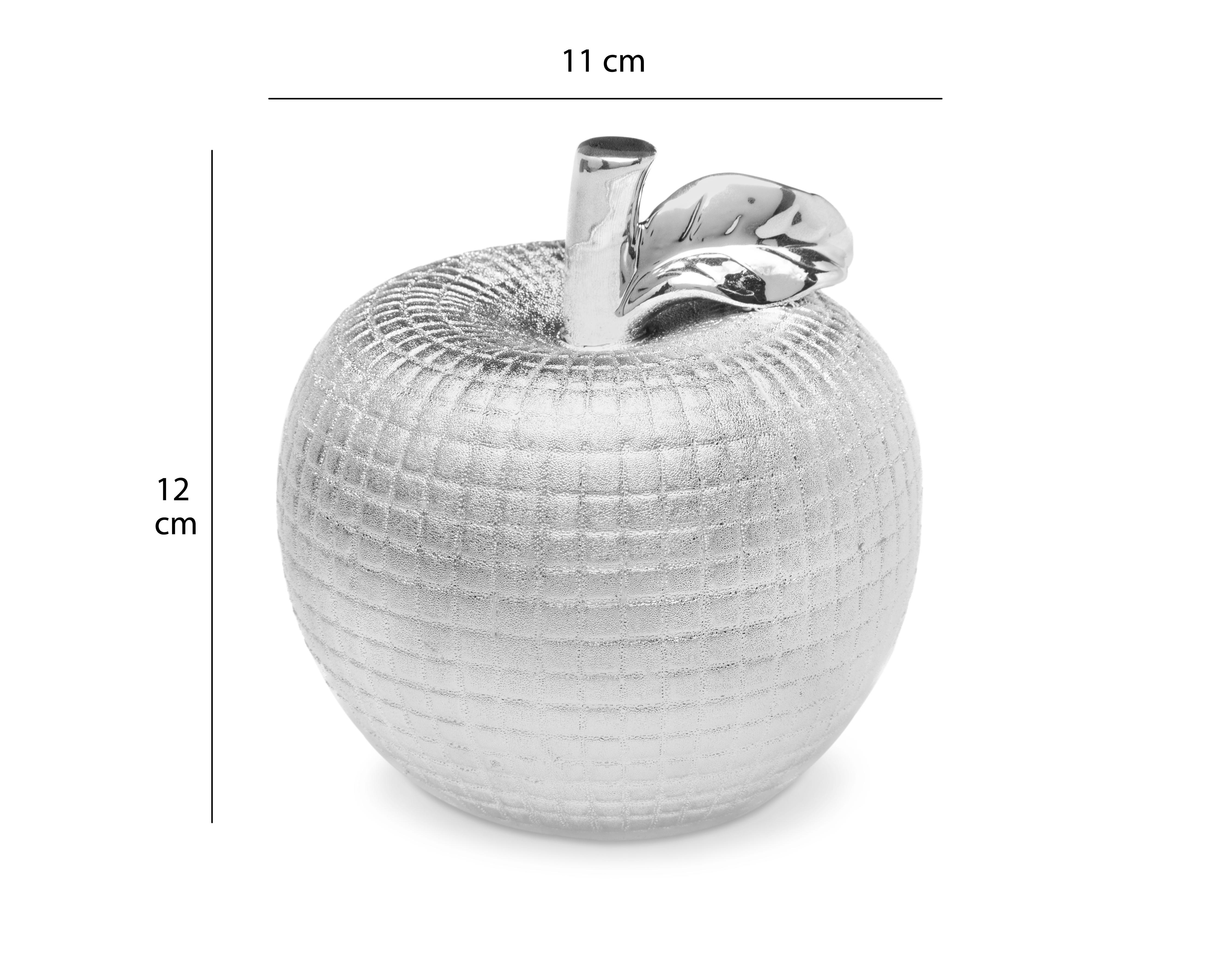 Foto 5 | Escultura de Manzana Waldo A