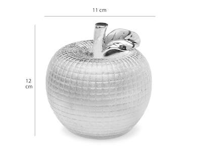 Foto 5 | Escultura de Manzana Waldo A