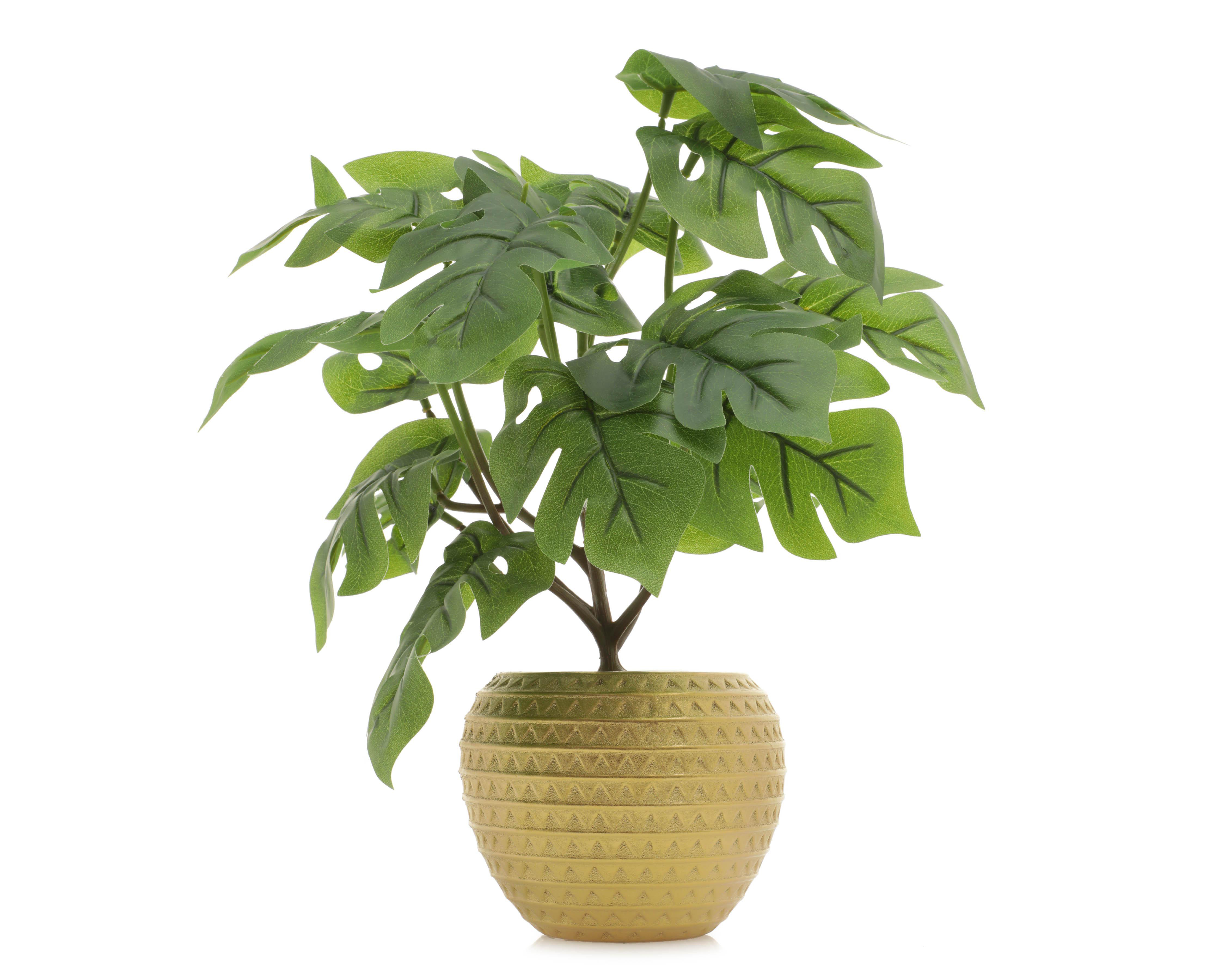 Planta Artificial con Maceta Starhaus 33 cm