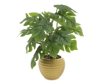Foto 2 | Planta Artificial con Maceta Starhaus 33 cm